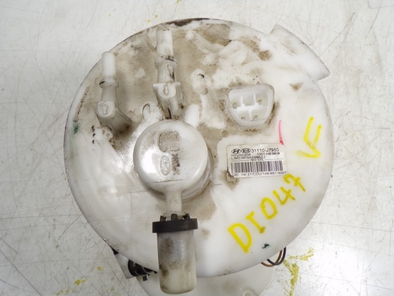 Recambio de aforador para kia ceed 1.6 crdi cat referencia OEM IAM 31120J7950 31110J7950 