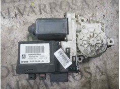 Recambio de motor elevalunas delantero derecho para citroën c5 berlina 2.0 hdi referencia OEM IAM    2