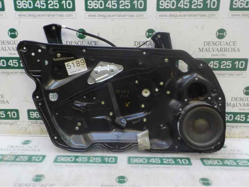 Recambio de elevalunas delantero izquierdo para volkswagen passat berlina (3c2) 2.0 tdi referencia OEM IAM 3C1837461H  