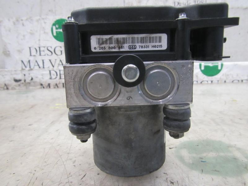 Recambio de abs para citroën jumper caja abierta (06.2006 =>) referencia OEM IAM   