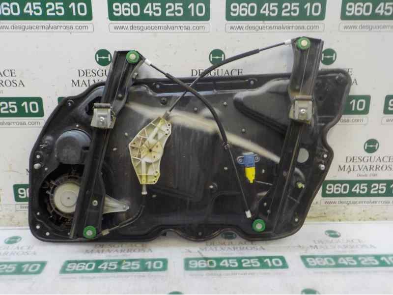 Recambio de elevalunas delantero izquierdo para volkswagen passat berlina (3c2) 2.0 tdi referencia OEM IAM 3C1837461H  