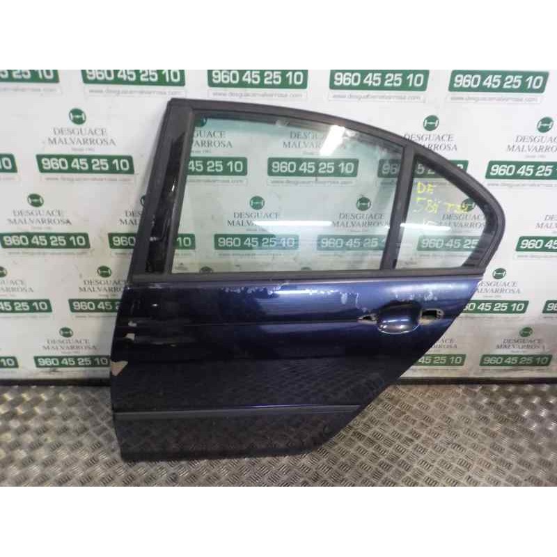 Recambio de puerta trasera izquierda para bmw serie 3 berlina (e46) 1.9 cat referencia OEM IAM 41527034153  