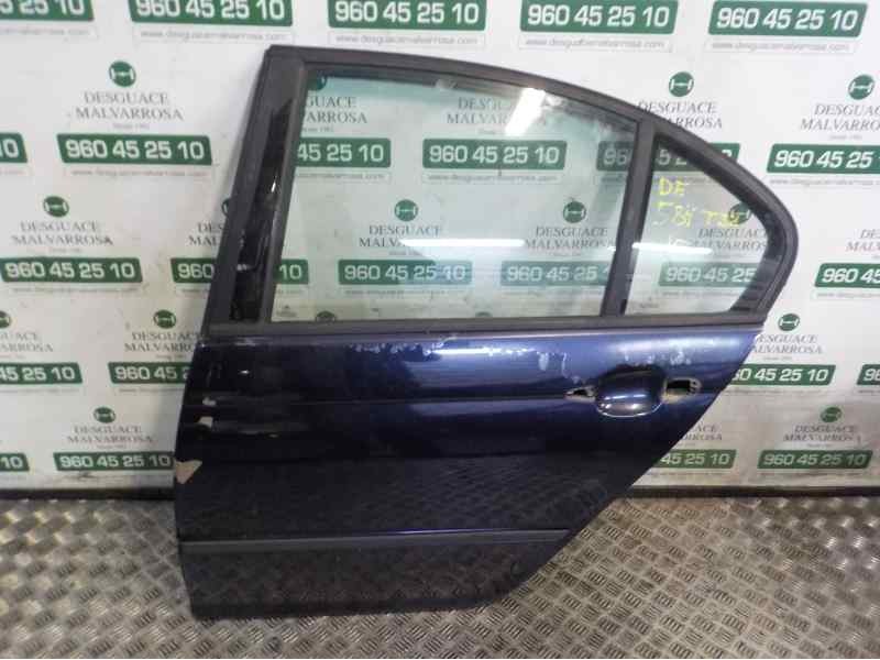Recambio de puerta trasera izquierda para bmw serie 3 berlina (e46) 1.9 cat referencia OEM IAM 41527034153  