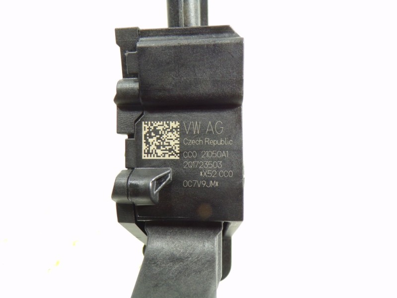 Recambio de potenciometro pedal para seat arona 1.0 tgi bivalent. gasolina / cng referencia OEM IAM 2Q1723503 2Q1723503 