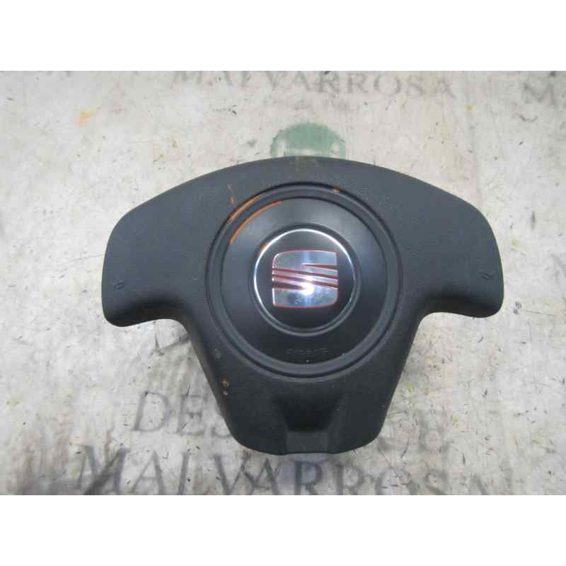 Recambio de airbag delantero izquierdo para seat ibiza (6l1) 1.9 tdi referencia OEM IAM   