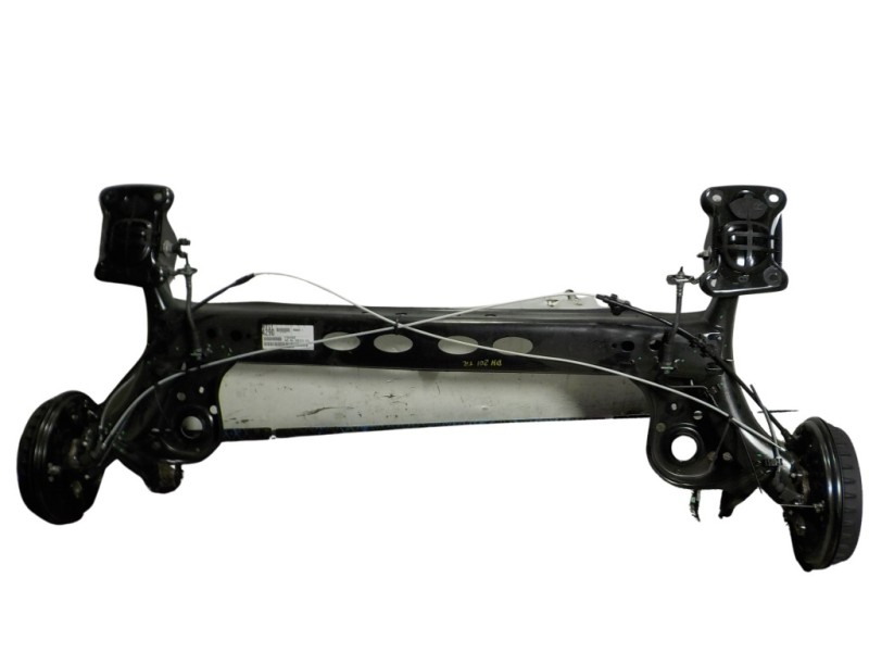 Recambio de puente trasero para seat arona 1.0 tgi bivalent. gasolina / cng referencia OEM IAM 2Q0501053CB  