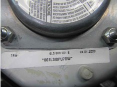 Recambio de airbag delantero izquierdo para seat ibiza (6l1) 1.9 tdi referencia OEM IAM    2