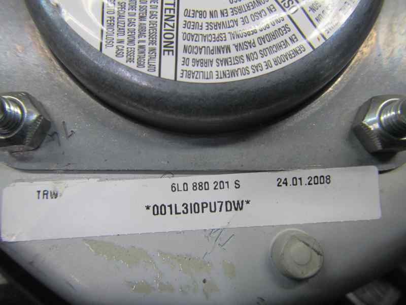 Recambio de airbag delantero izquierdo para seat ibiza (6l1) 1.9 tdi referencia OEM IAM   