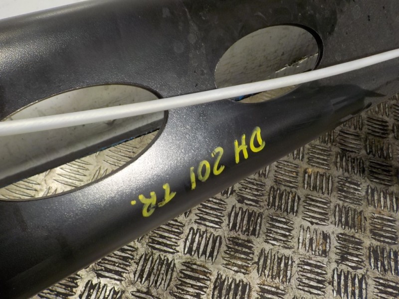 Recambio de puente trasero para seat arona 1.0 tgi bivalent. gasolina / cng referencia OEM IAM 2Q0501053CB  