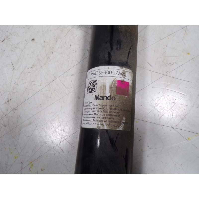 Recambio de amortiguador trasero derecho para kia ceed 1.6 crdi cat referencia OEM IAM 55310J7AC0 55300J7AC0 