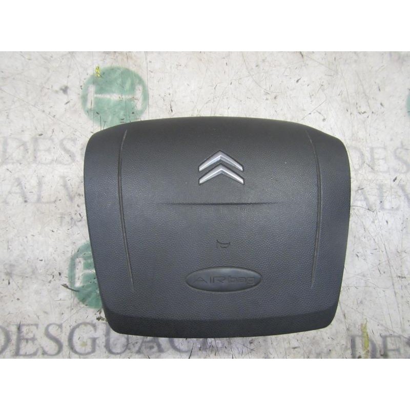 Recambio de airbag delantero izquierdo para citroën jumper caja abierta (06.2006 =>) referencia OEM IAM   