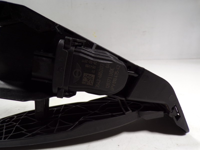 Recambio de potenciometro pedal para mini mini (f56) 1.5 12v turbodiesel referencia OEM IAM 35426853177 35426853177 12037313