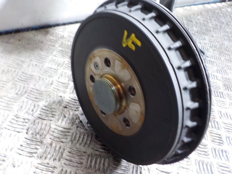 Recambio de puente trasero para seat arona 1.0 tgi bivalent. gasolina / cng referencia OEM IAM 2Q0501053CB  