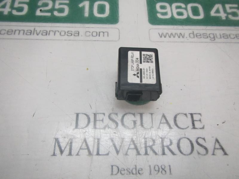 Recambio de modulo electronico para citroën c-zero seduction referencia OEM IAM  8624A004 