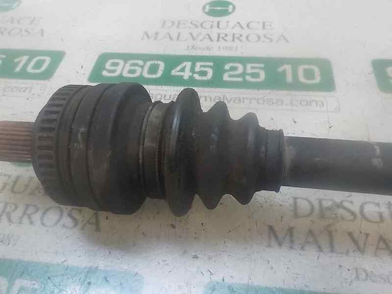 Recambio de transmision trasera izquierda para bmw serie 3 berlina (e46) 1.9 cat referencia OEM IAM 33211229587  