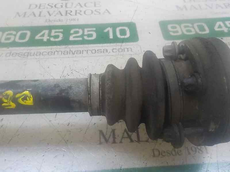 Recambio de transmision trasera izquierda para bmw serie 3 berlina (e46) 1.9 cat referencia OEM IAM 33211229587  