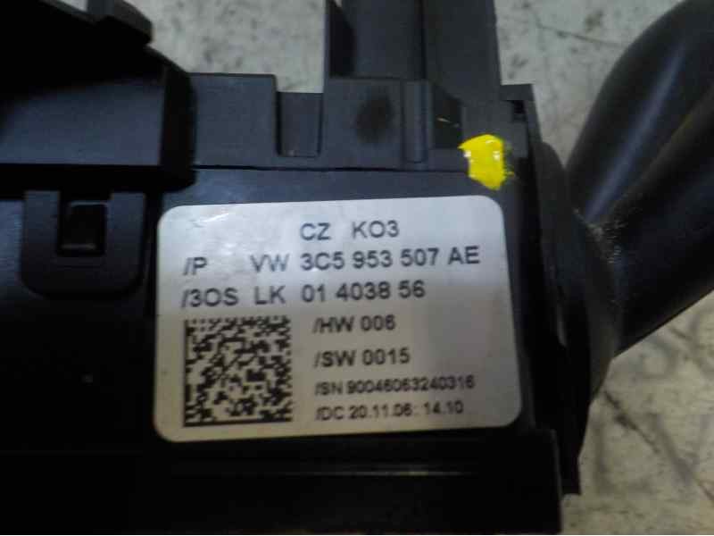 Recambio de mando intermitentes para volkswagen passat berlina (3c2) 2.0 tdi referencia OEM IAM 3C9953513R9B9 3C5953513B 