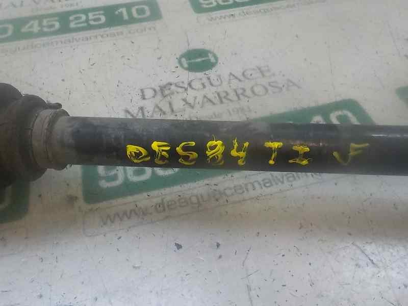 Recambio de transmision trasera izquierda para bmw serie 3 berlina (e46) 1.9 cat referencia OEM IAM 33211229587  