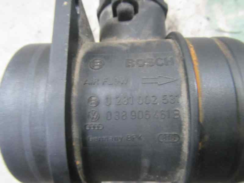 Recambio de caudalimetro para seat ibiza (6l1) 1.9 tdi referencia OEM IAM   