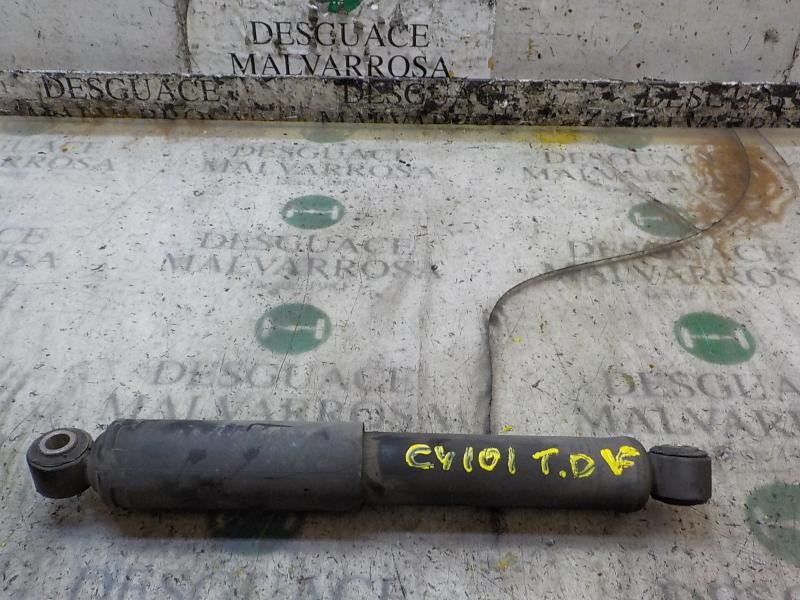 Recambio de amortiguador trasero derecho para citroën jumper caja abierta (06.2006 =>) referencia OEM IAM   