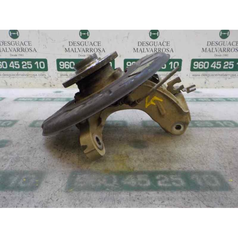 Recambio de mangueta delantera izquierda para volkswagen passat berlina (3c2) 2.0 tdi referencia OEM IAM 3C0407253F  