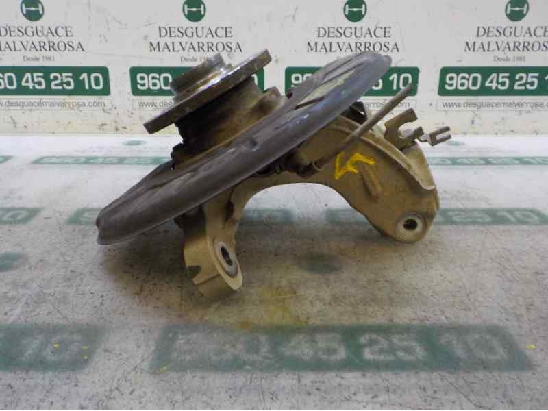 Recambio de mangueta delantera izquierda para volkswagen passat berlina (3c2) 2.0 tdi referencia OEM IAM 3C0407253F  