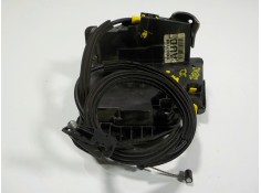 Recambio de cerradura puerta trasera izquierda para opel astra k lim. 5türig 1.6 cdti dpf referencia OEM IAM 13596953 915C303907 2