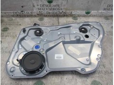 Recambio de elevalunas delantero derecho para seat ibiza (6l1) 1.9 tdi referencia OEM IAM   