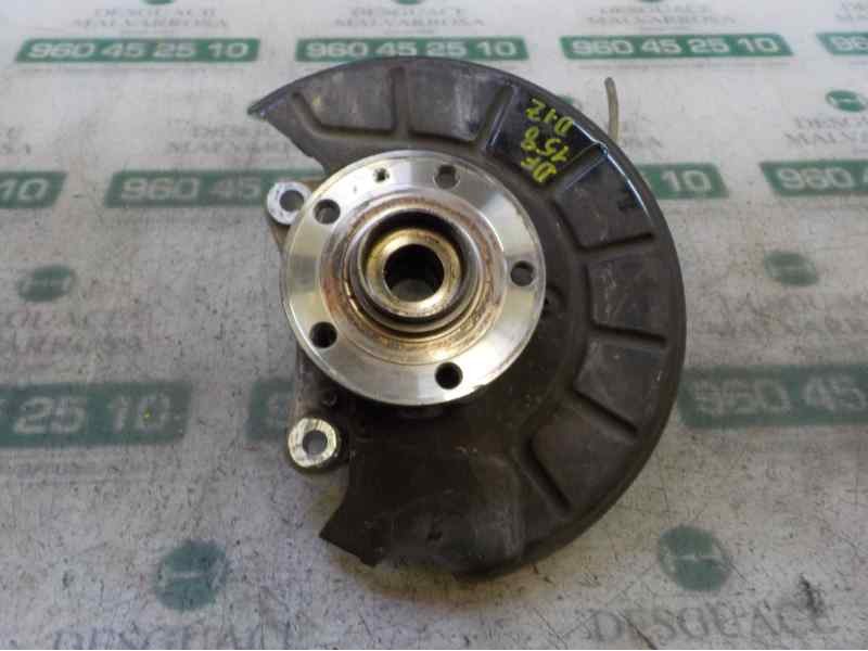 Recambio de mangueta delantera izquierda para volkswagen passat berlina (3c2) 2.0 tdi referencia OEM IAM 3C0407253F  