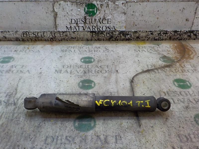 Recambio de amortiguador trasero izquierdo para citroën jumper caja abierta (06.2006 =>) referencia OEM IAM   
