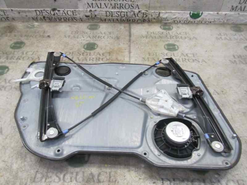 Recambio de elevalunas delantero derecho para seat ibiza (6l1) 1.9 tdi referencia OEM IAM   