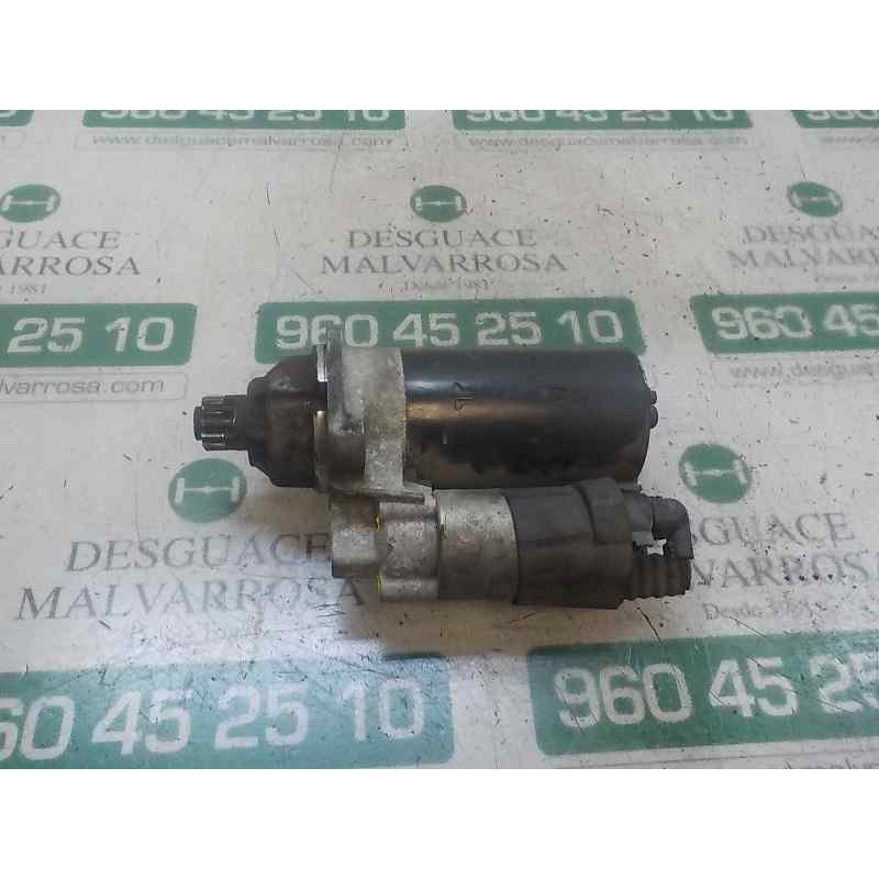 Recambio de motor arranque para volkswagen scirocco (137) 2.0 tdi referencia OEM IAM 02M911024X  