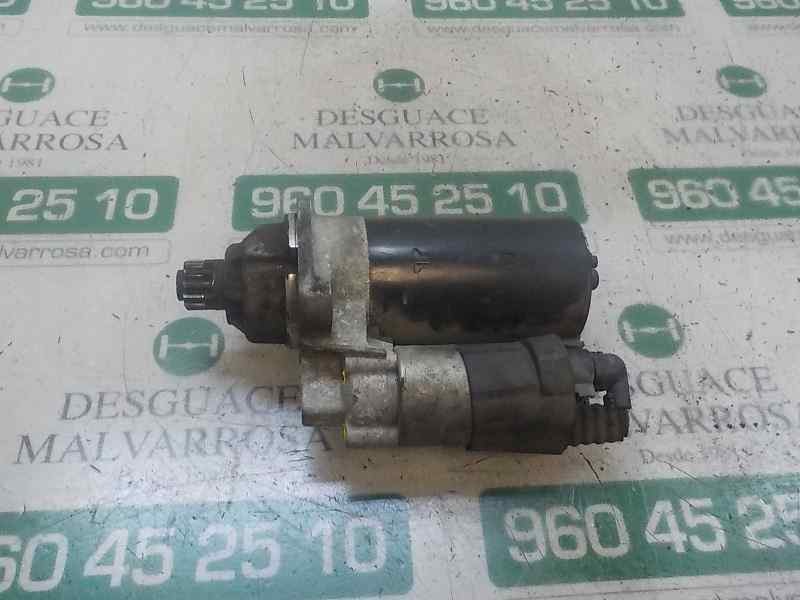 Recambio de motor arranque para volkswagen scirocco (137) 2.0 tdi referencia OEM IAM 02M911024X  