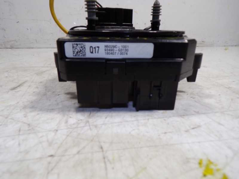 Recambio de anillo airbag para kia ceed 1.6 crdi cat referencia OEM IAM 93490G3130 93490G3130 1804070074