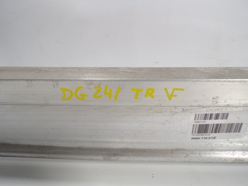 Recambio de refuerzo paragolpes trasero para mini mini (f56) 1.5 12v turbodiesel referencia OEM IAM 51127300788  