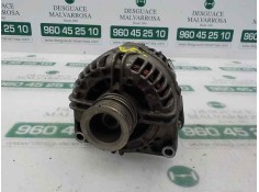 Recambio de alternador para opel astra h berlina elegance referencia OEM IAM    2
