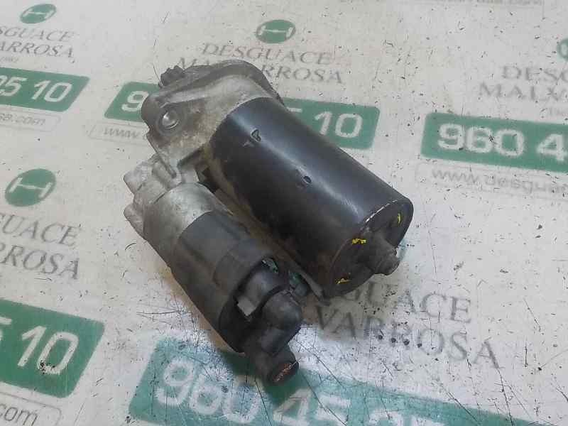 Recambio de motor arranque para volkswagen scirocco (137) 2.0 tdi referencia OEM IAM 02M911024X  