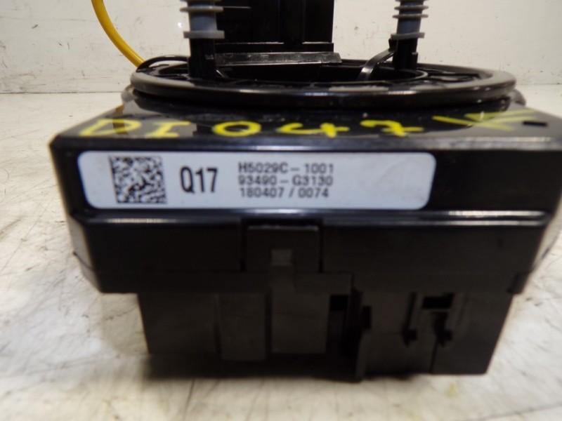 Recambio de anillo airbag para kia ceed 1.6 crdi cat referencia OEM IAM 93490G3130 93490G3130 1804070074