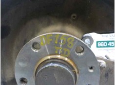 Recambio de mangueta trasera derecha para volkswagen passat berlina (3c2) 2.0 tdi referencia OEM IAM 3C0505434K   2