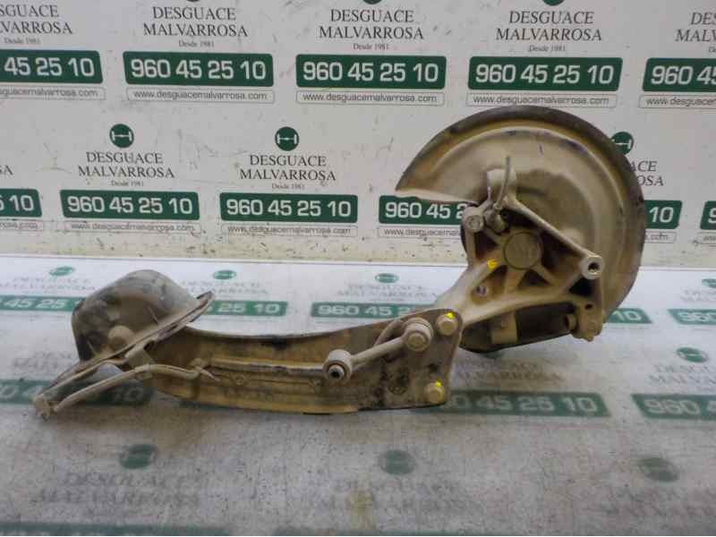 Recambio de mangueta trasera derecha para volkswagen passat berlina (3c2) 2.0 tdi referencia OEM IAM 3C0505434K  