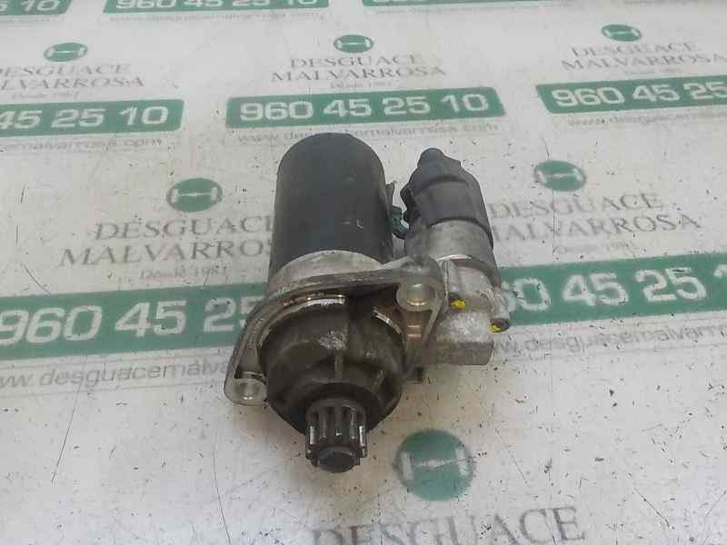 Recambio de motor arranque para volkswagen scirocco (137) 2.0 tdi referencia OEM IAM 02M911024X  