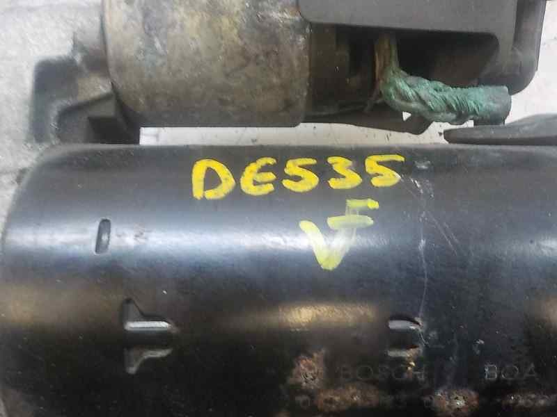 Recambio de motor arranque para volkswagen scirocco (137) 2.0 tdi referencia OEM IAM 02M911024X  