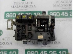 Recambio de caja reles / fusibles para nissan primera berlina (p11) 1.6 16v cat referencia OEM IAM   