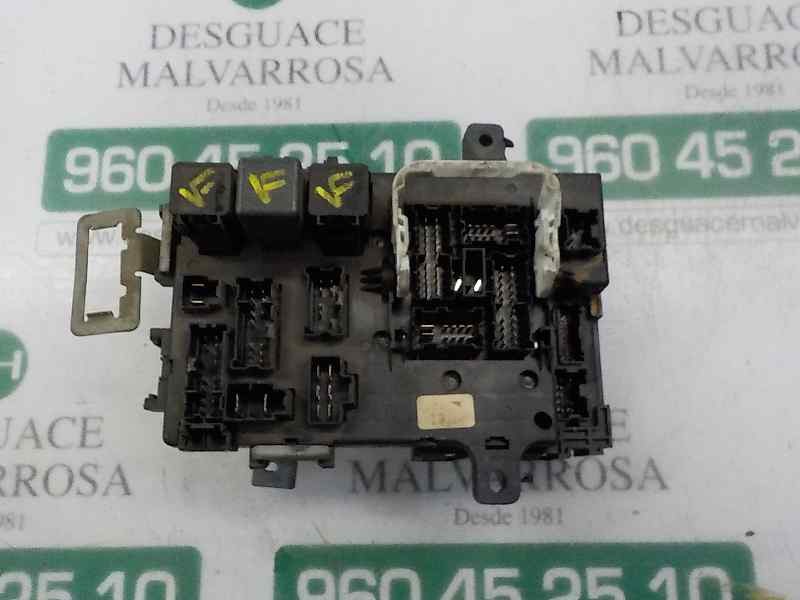 Recambio de caja reles / fusibles para nissan primera berlina (p11) 1.6 16v cat referencia OEM IAM   