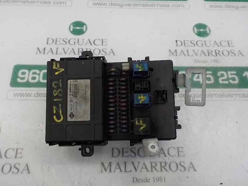 Recambio de caja reles / fusibles para nissan primera berlina (p11) 1.6 16v cat referencia OEM IAM   
