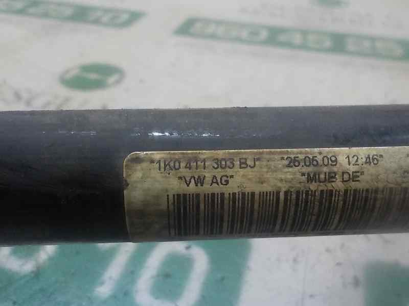 Recambio de barra estabilizadora delantera para volkswagen scirocco (137) 2.0 tdi referencia OEM IAM 1K0411303BJ 1K0411303BJ 