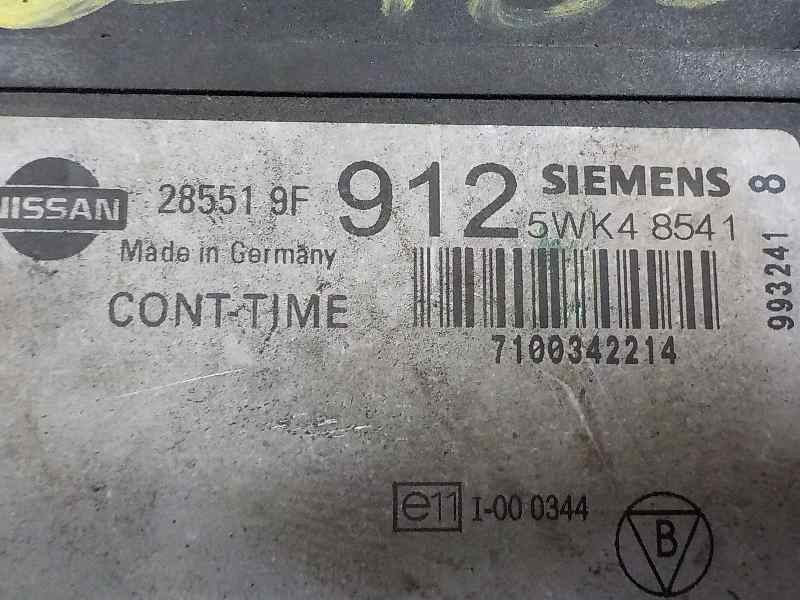Recambio de caja reles / fusibles para nissan primera berlina (p11) 1.6 16v cat referencia OEM IAM   
