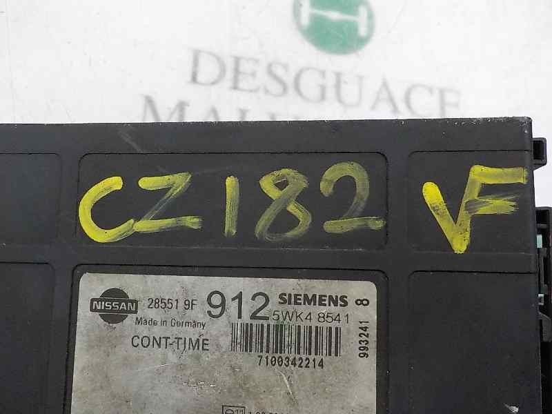Recambio de caja reles / fusibles para nissan primera berlina (p11) 1.6 16v cat referencia OEM IAM   