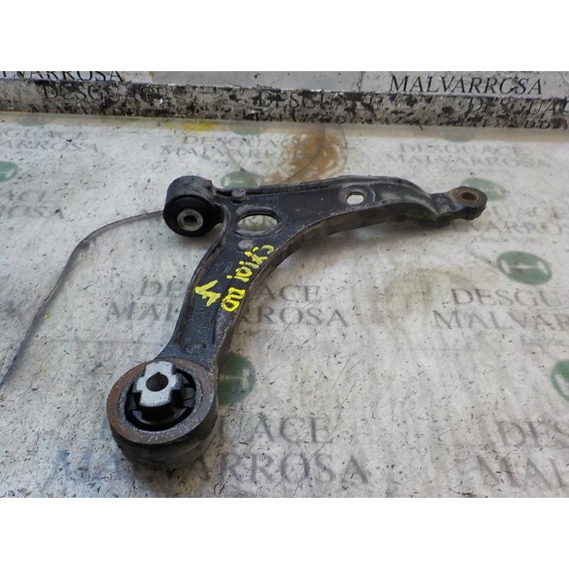Recambio de brazo suspension inferior delantero derecho para citroën jumper caja abierta (06.2006 =>) referencia OEM IAM   