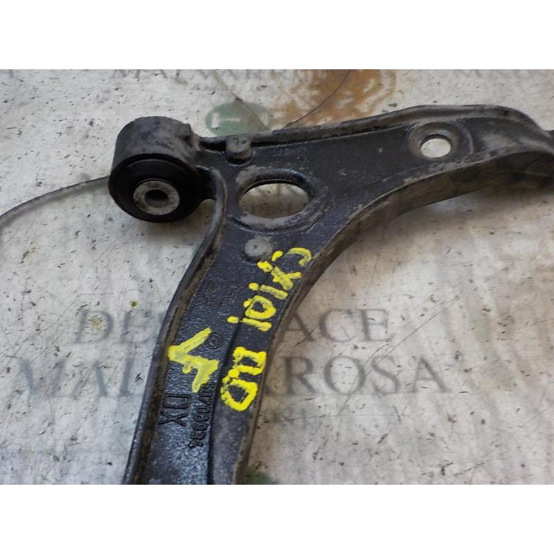 Recambio de brazo suspension inferior delantero derecho para citroën jumper caja abierta (06.2006 =>) referencia OEM IAM   
